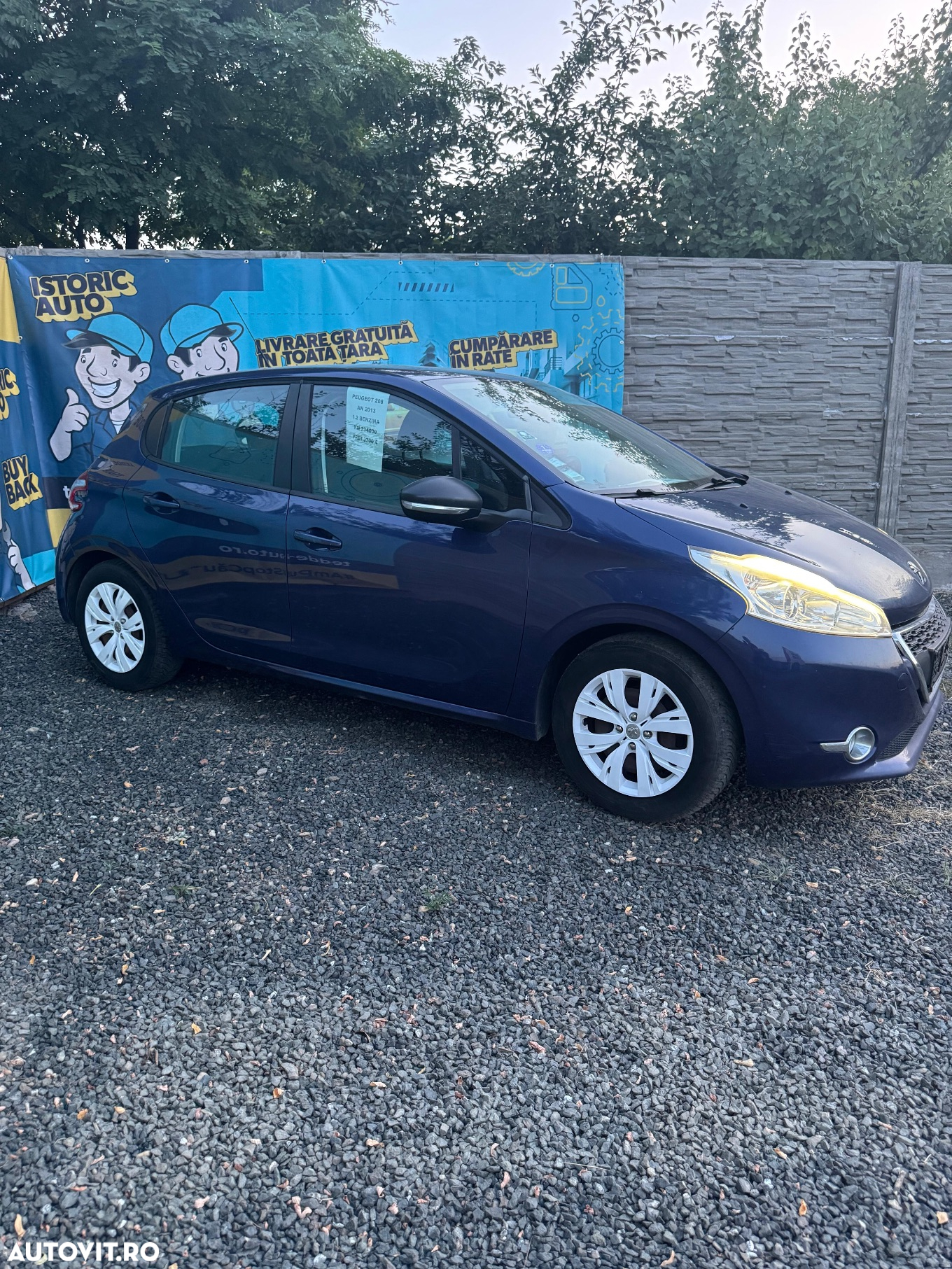 Peugeot 208 1.2 L PureTech Active - 9