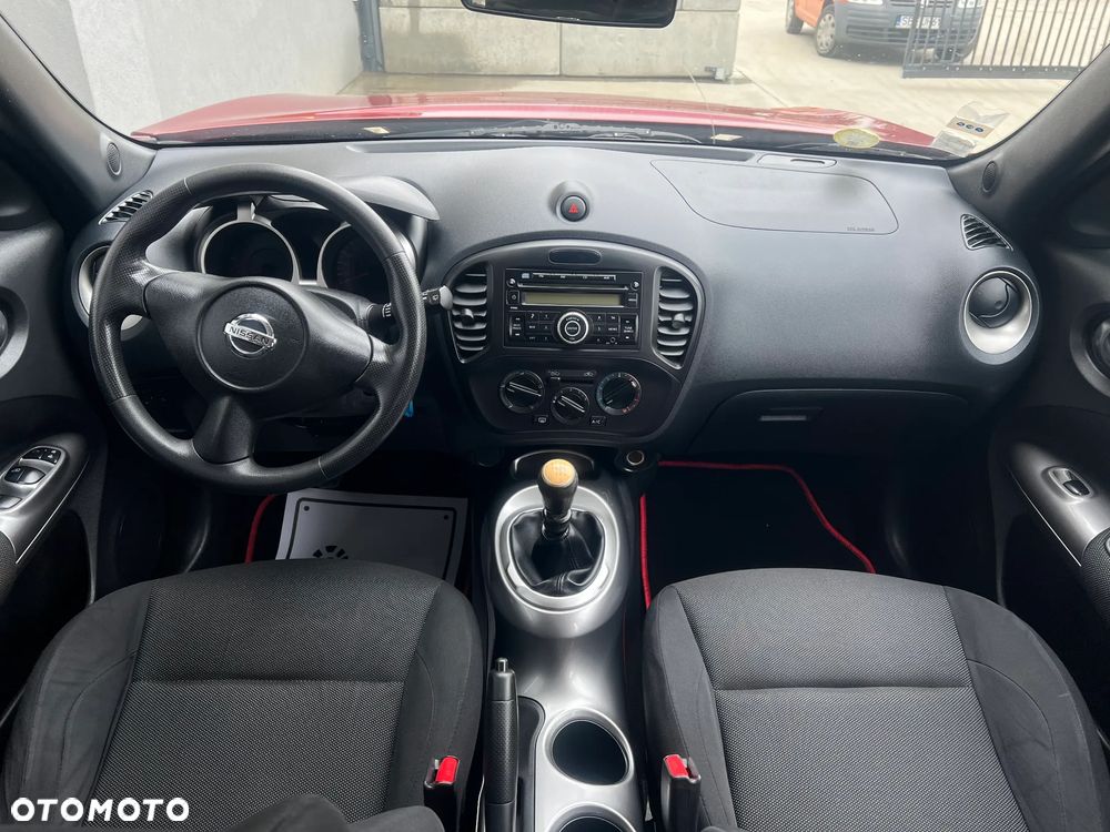 Nissan Juke 1.5 dCi Acenta - 13