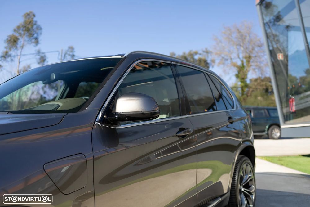 BMW X5 xDrive40e - 5