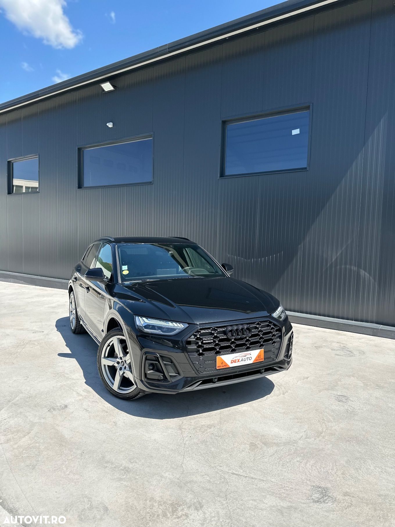 Audi Q5 40 TDI quattro S tronic S line - 1