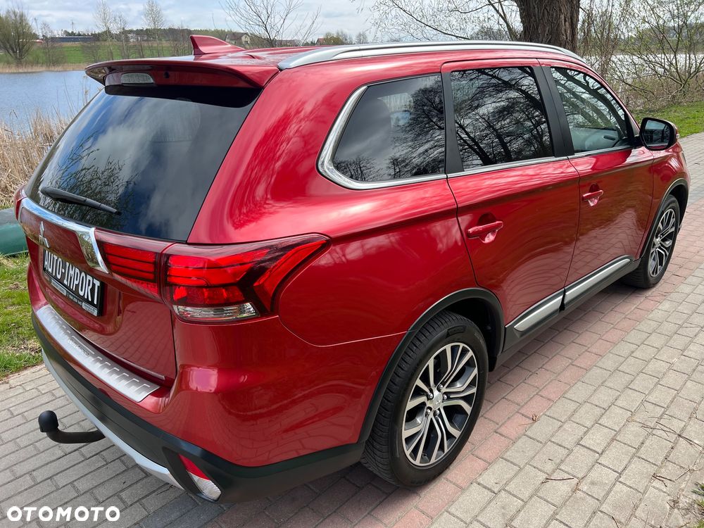 Mitsubishi Outlander 2.0 2WD CVT Diamant Edition - 23