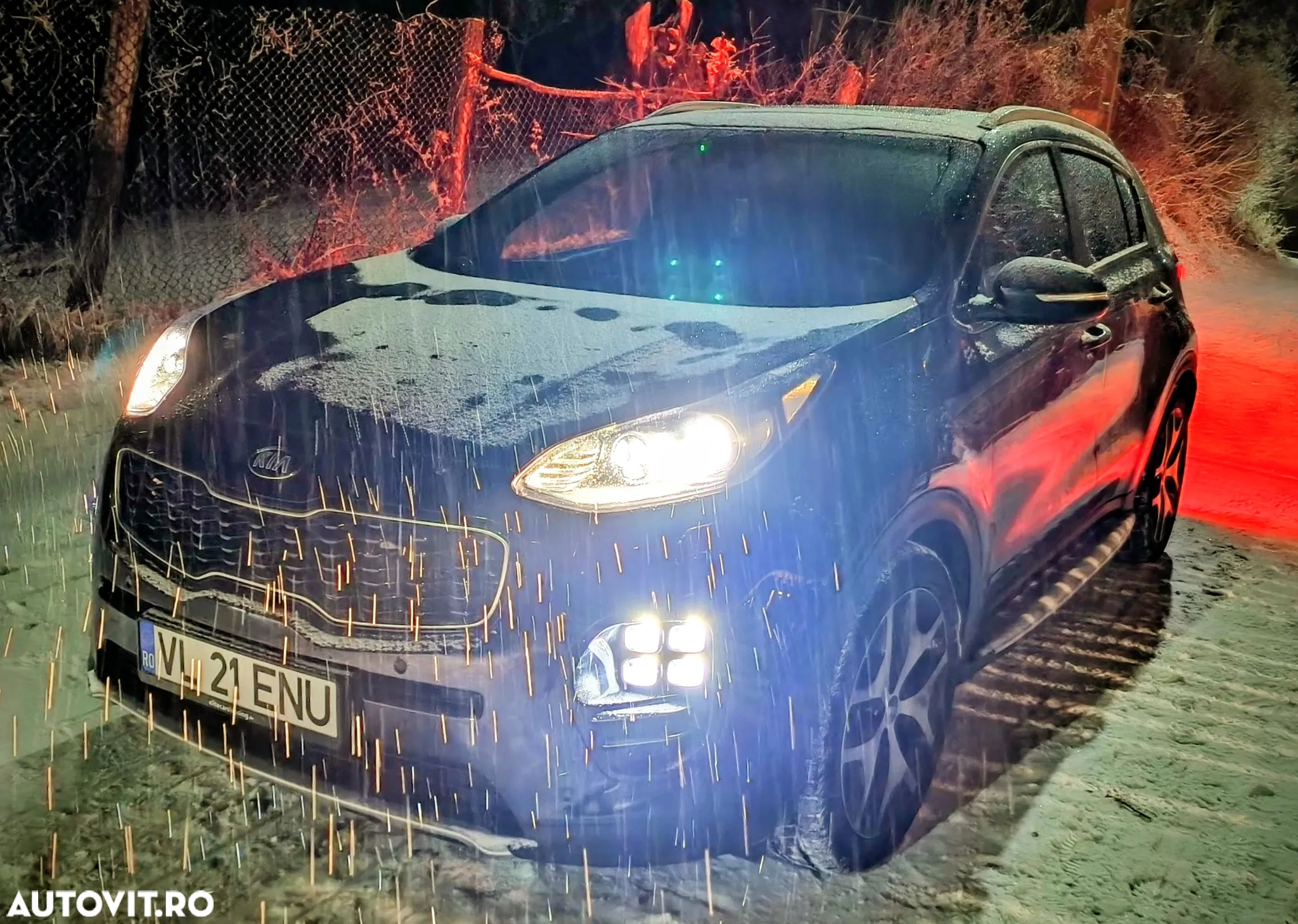 Kia Sportage 2,0 CRDI AWD Aut. GT Line - 31