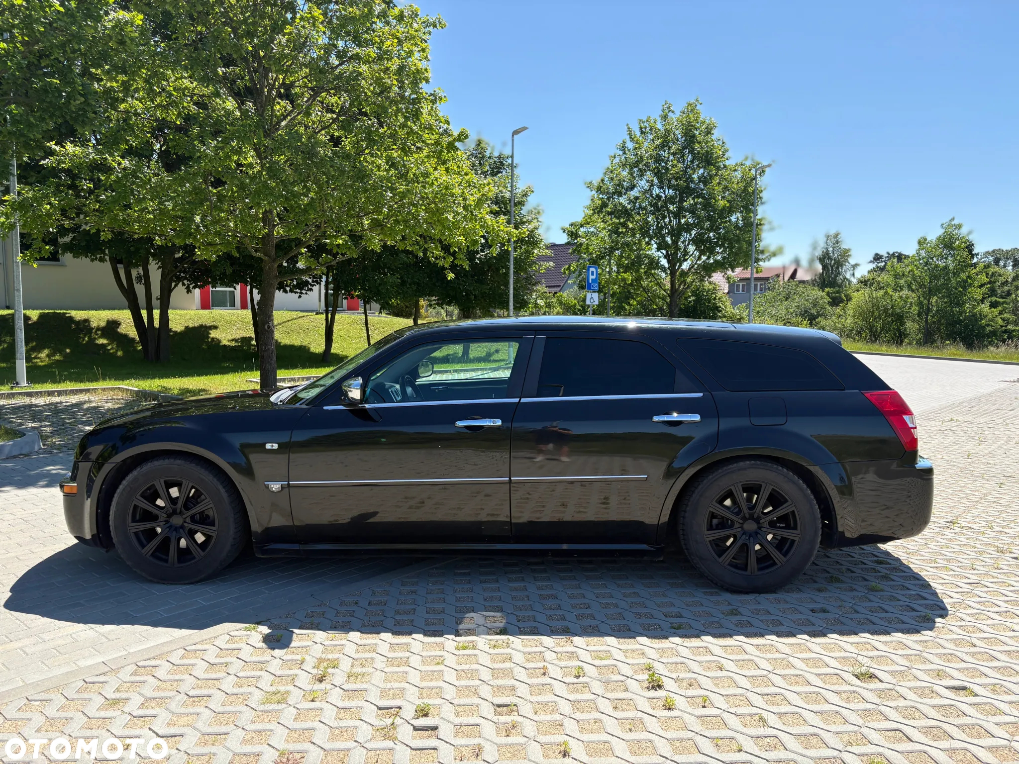 Chrysler 300C 3.0 V6 CRD - 4