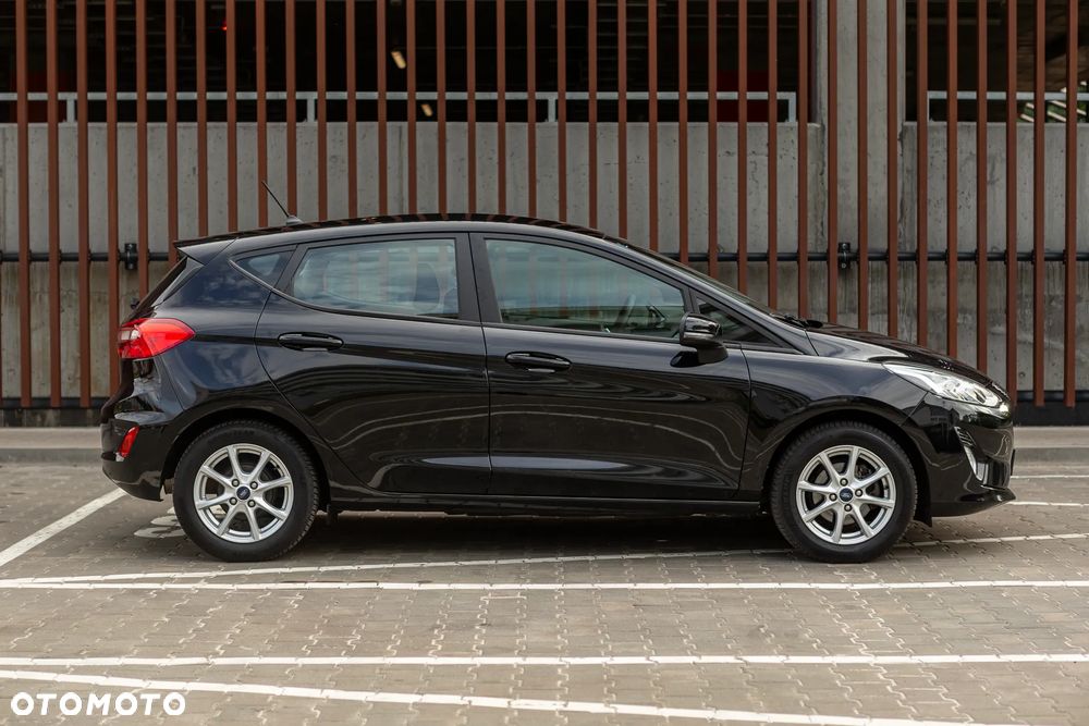 Ford Fiesta 1.1 Titanium - 9