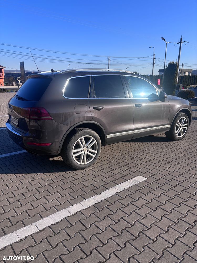 Volkswagen Touareg 3.0 V6 TDI BMT Terrain Tech - 9