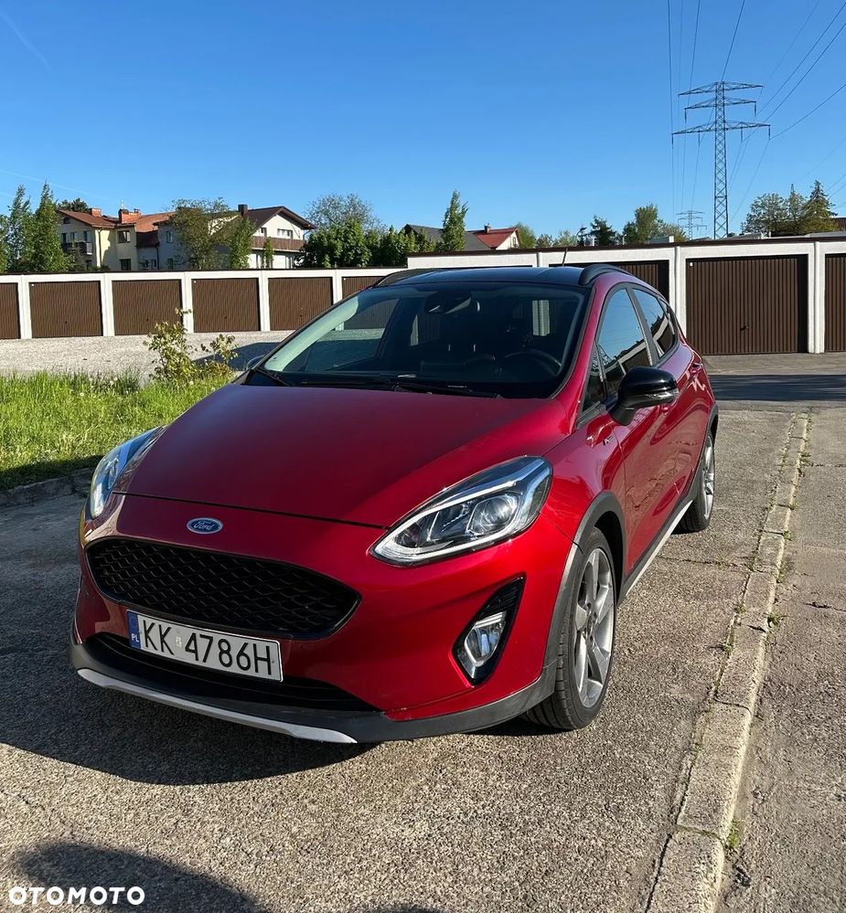 Ford Fiesta 1.0 EcoBoost GPF Active 1 - 1