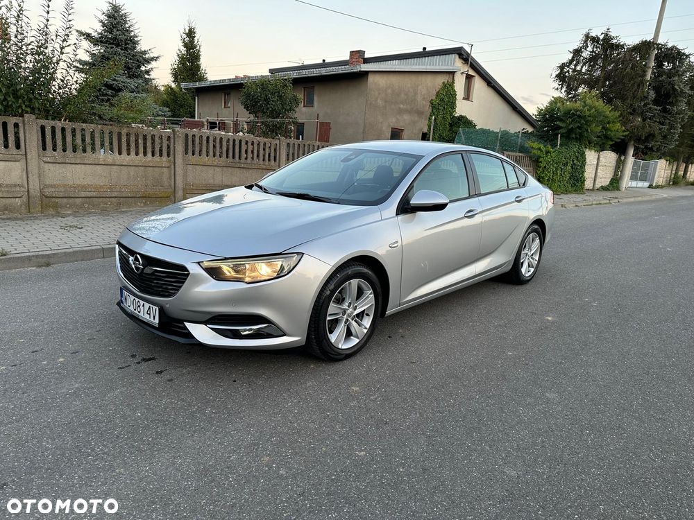 Opel Insignia 1.5 T Ultimate S&S - 1