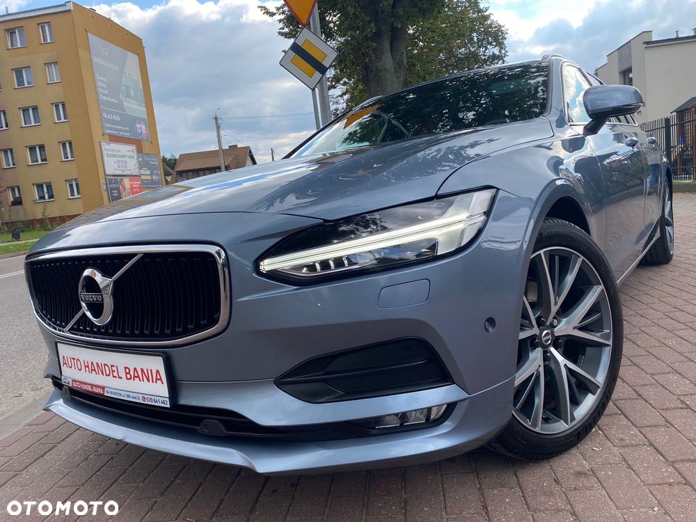 Volvo V90 D4 Inscription - 1