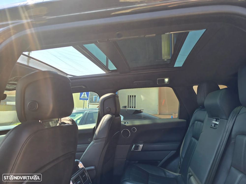 Land Rover Range Rover Sport 2.0 Si4 PHEV HSE - 26