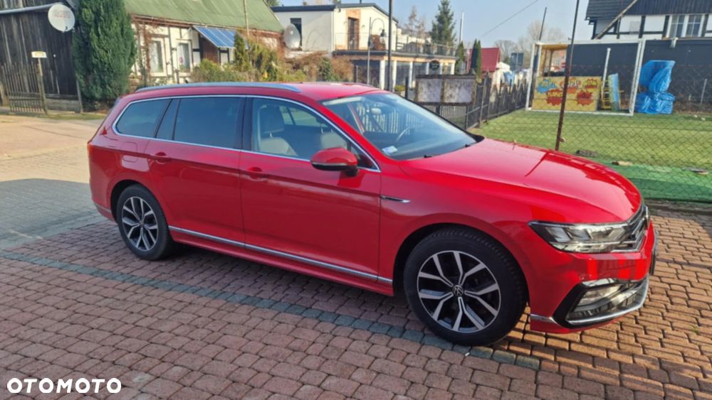 Volkswagen Passat 1.5 TSI EVO Elegance DSG - 3