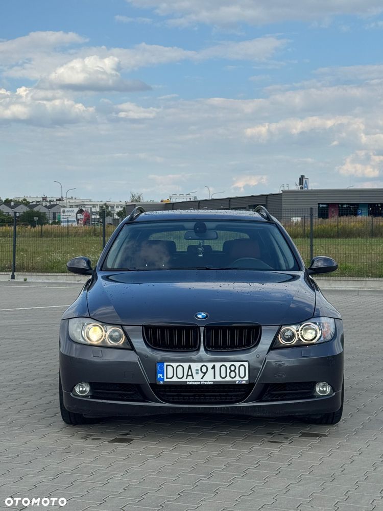 BMW Seria 3 320d - 3