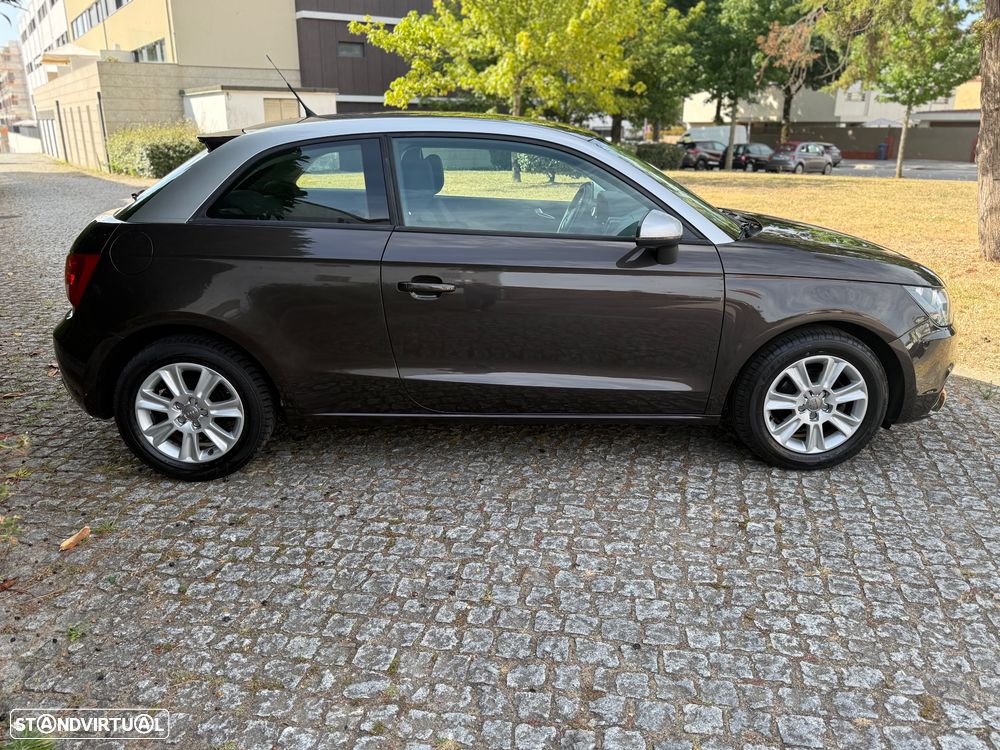 Audi A1 1.2 TFSI Ambition - 5