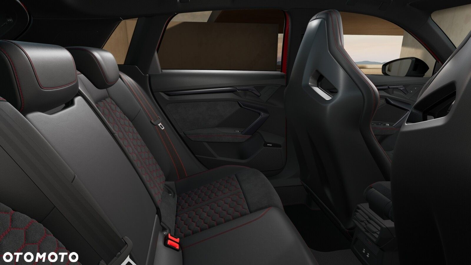 Audi RS3 Sportback - 8