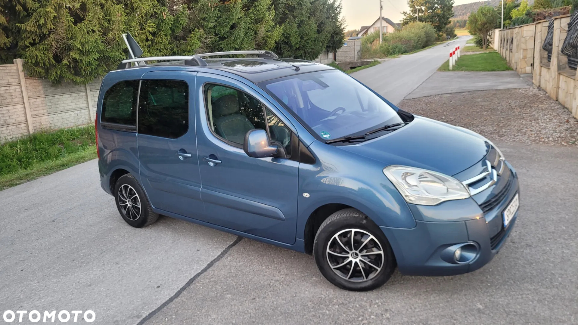 Citroën Berlingo - 7