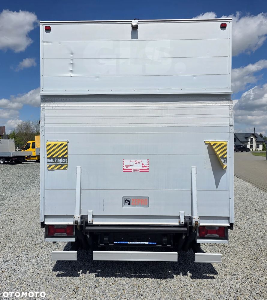 Iveco 35S16 2,3 HPI 160 KONNY KONTENER 4,2M WINDA KLIMA WEBASTO 8 BIEGOWY HIMATIC - 4