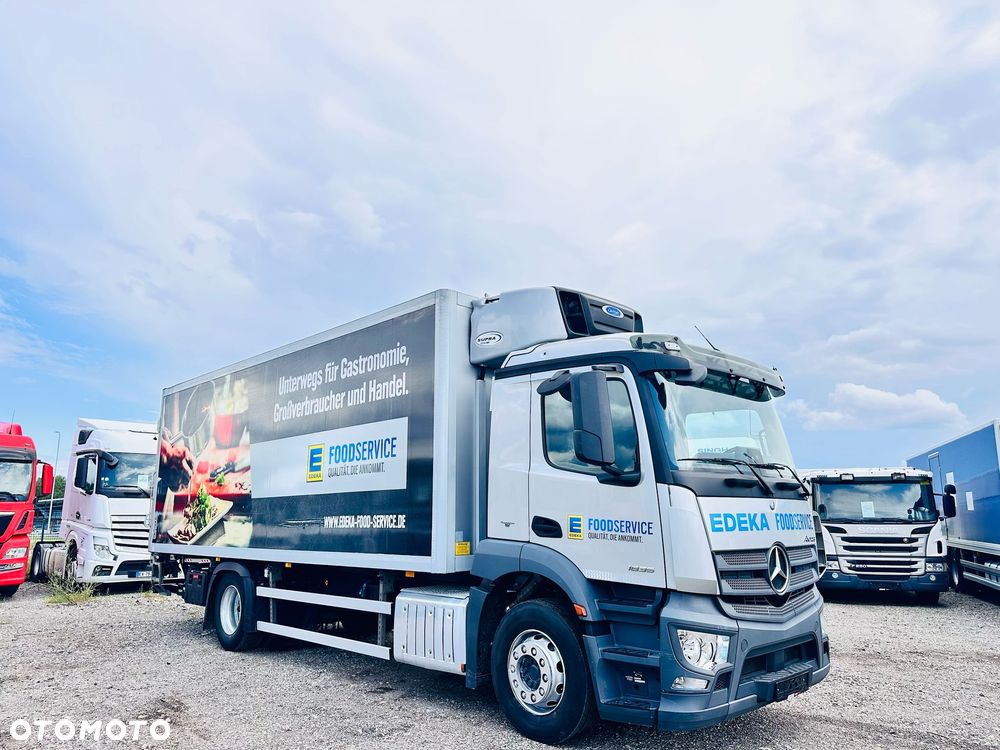 Mercedes-Benz ANTOS 1835 / CHŁODNIA MULTITEMPERATURA / 6x2 / WINDA - 3