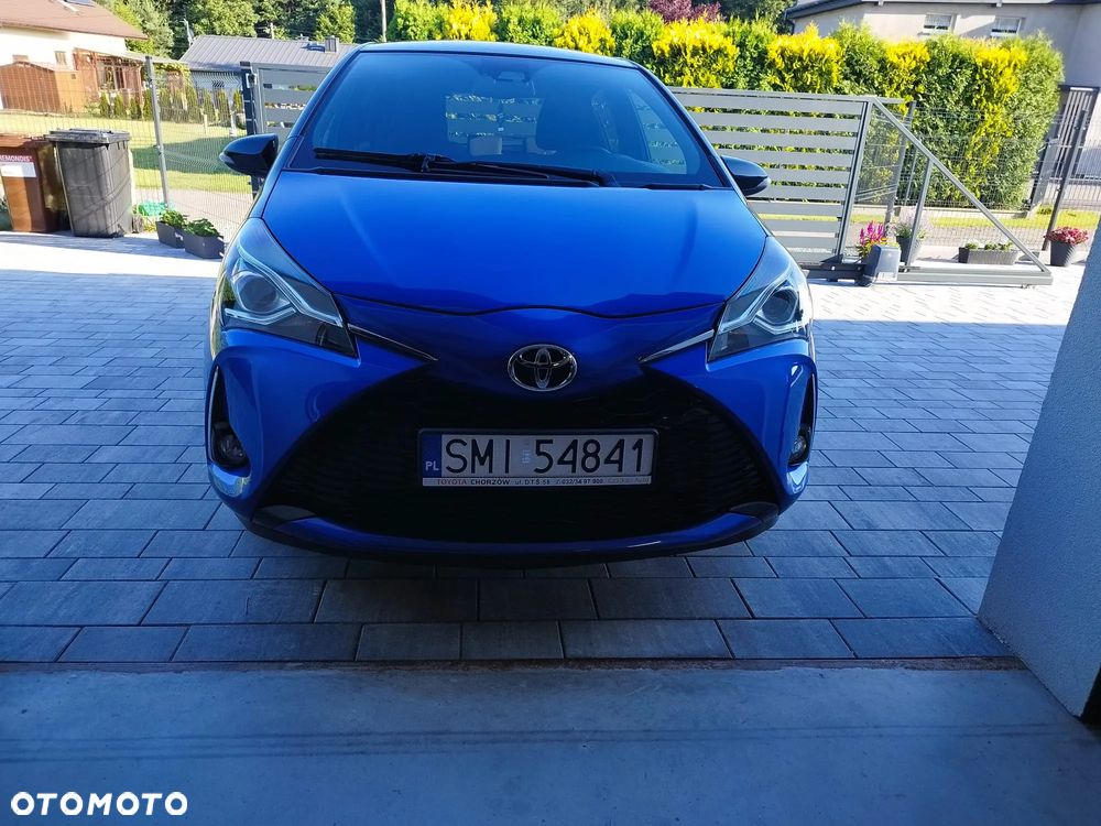 Toyota Yaris 1.5 Selection - 3