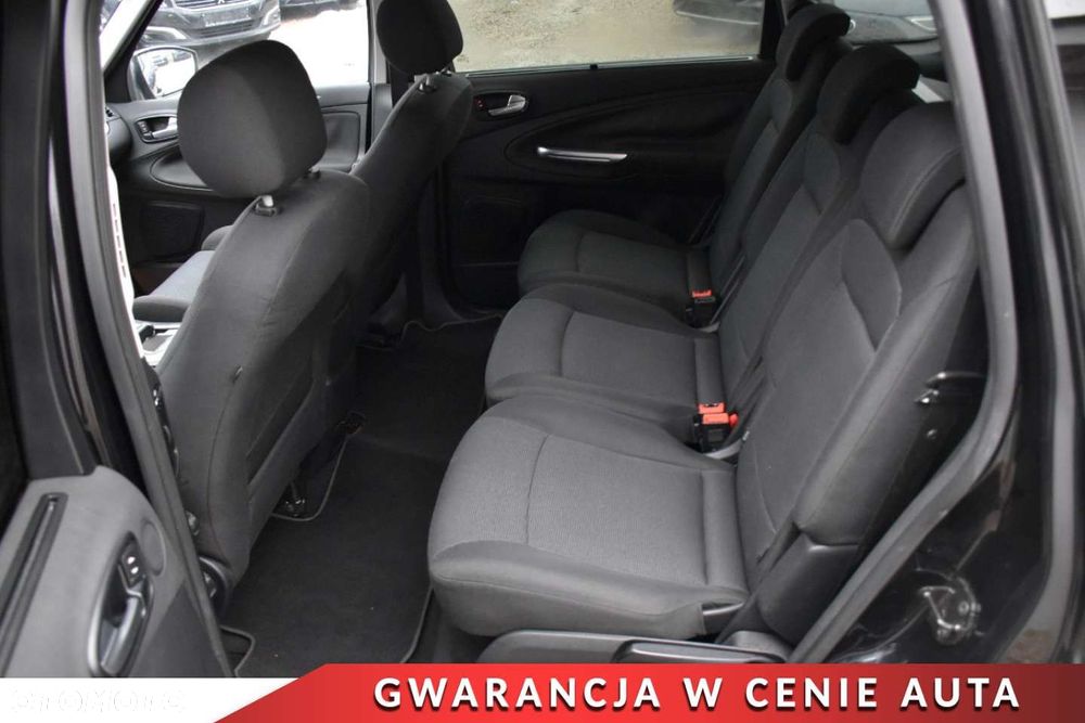 Ford S-Max 2.0 TDCi DPF Titanium - 7