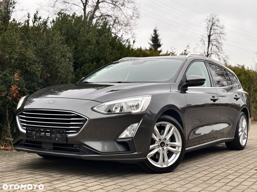 Ford Focus 1.0 EcoBoost STart-Stopp-System TITANIUM - 1