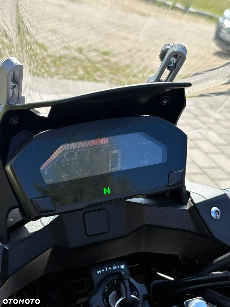 Honda NC - 8
