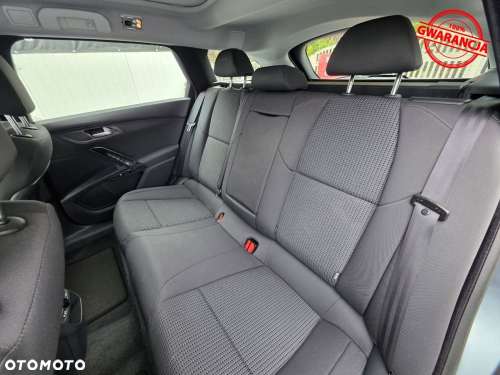 Peugeot 508 - 21