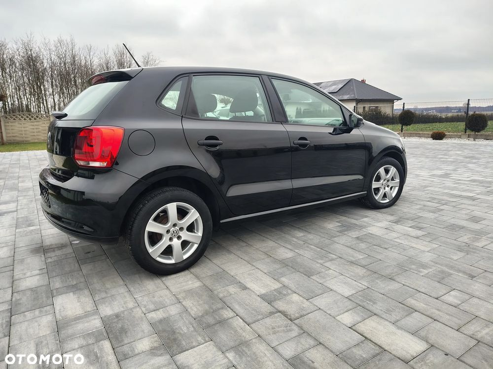 Volkswagen Polo 1.2 Comfortline - 8