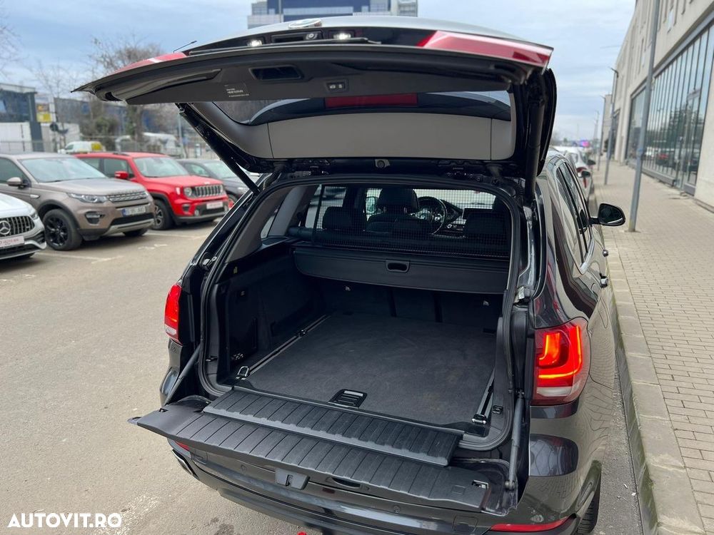 BMW X5 2016 — imagine 20