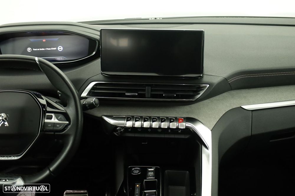 Peugeot 3008 1.2 Hybrid GT e-DCS6 - 9