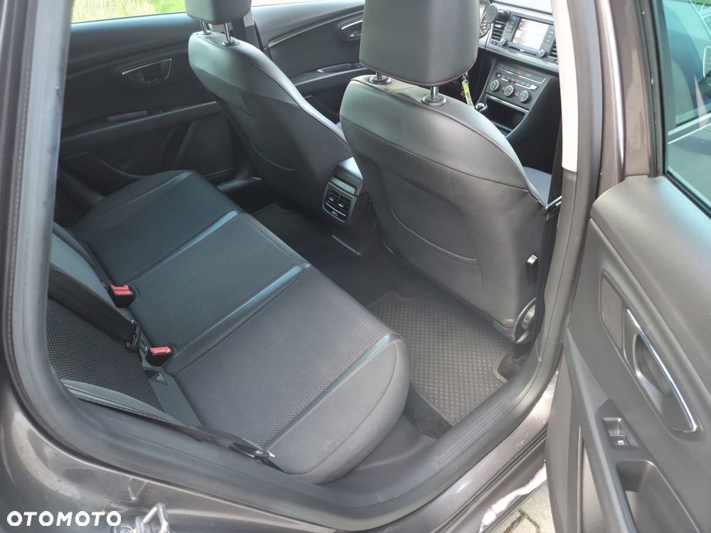 Seat Leon 2.0 TDI DPF FR - 21