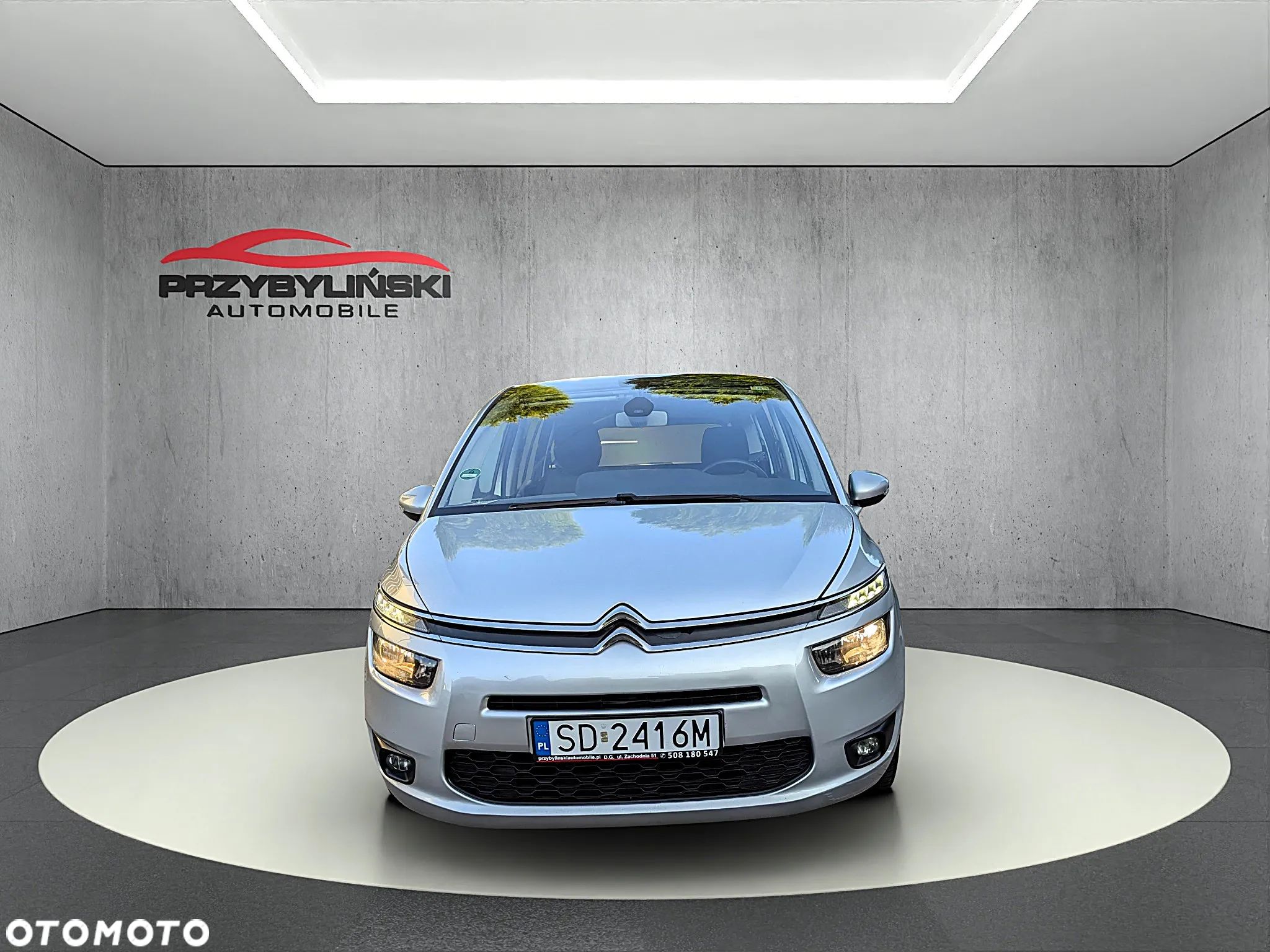 Citroën C4 Picasso 1.6 VTi Seduction - 1
