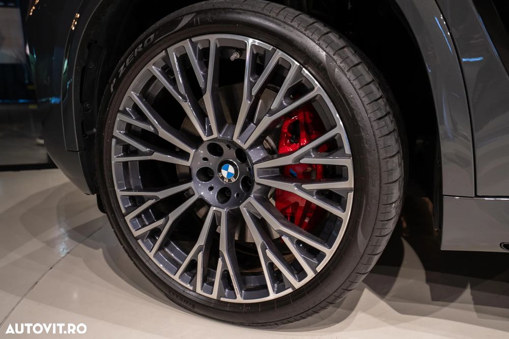 BMW X5 M M60i xDrive AT MHEV - 12