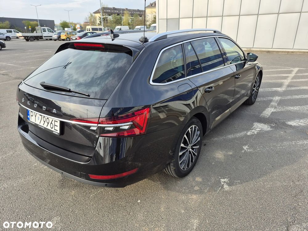 Skoda Superb 2.0 TDI SCR Style DSG - 6