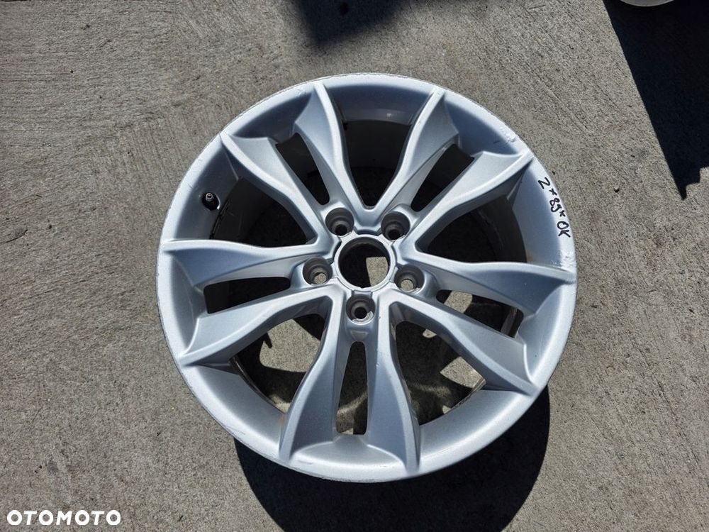 FELGI FELGA KOMPLET VW SKODA AUDI SEAT 7.5J R17 ET56 8P0601025CC Z*89*OK - 9