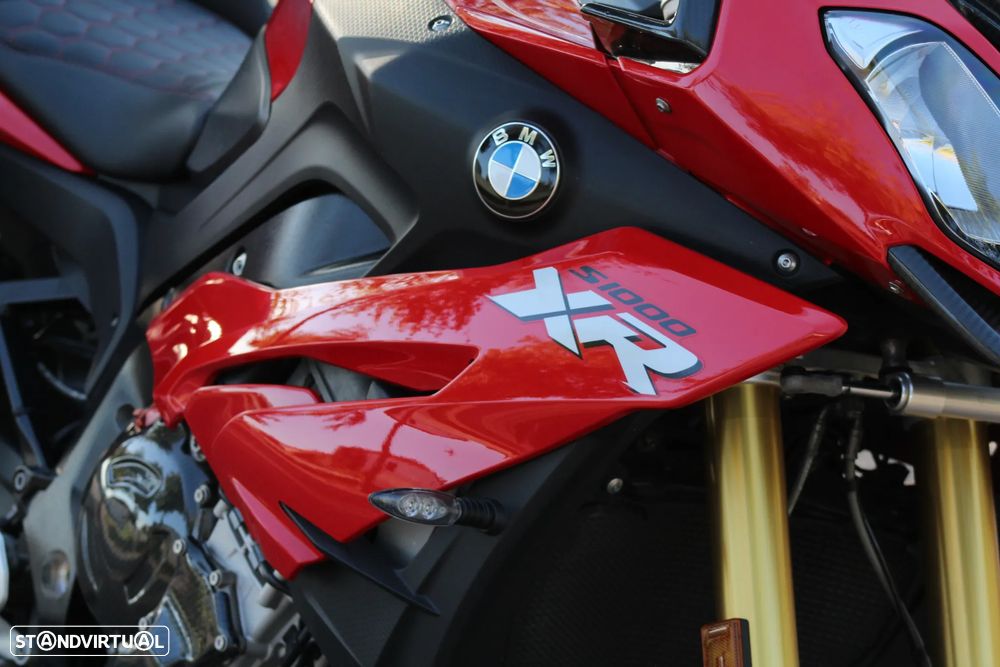 BMW S 1000 XR - 15