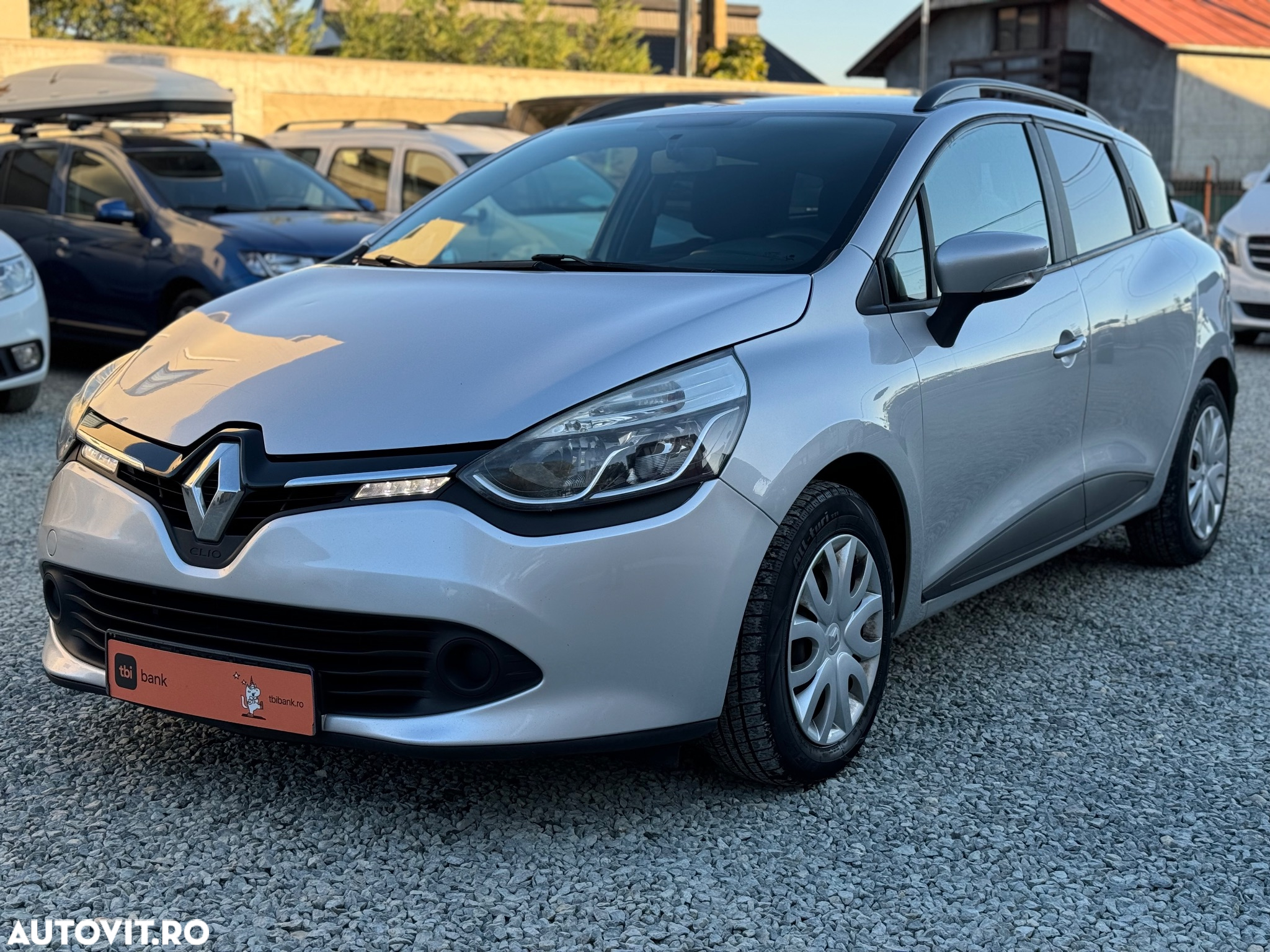 Renault Clio (Energy) dCi 90 Bose Edition - 14