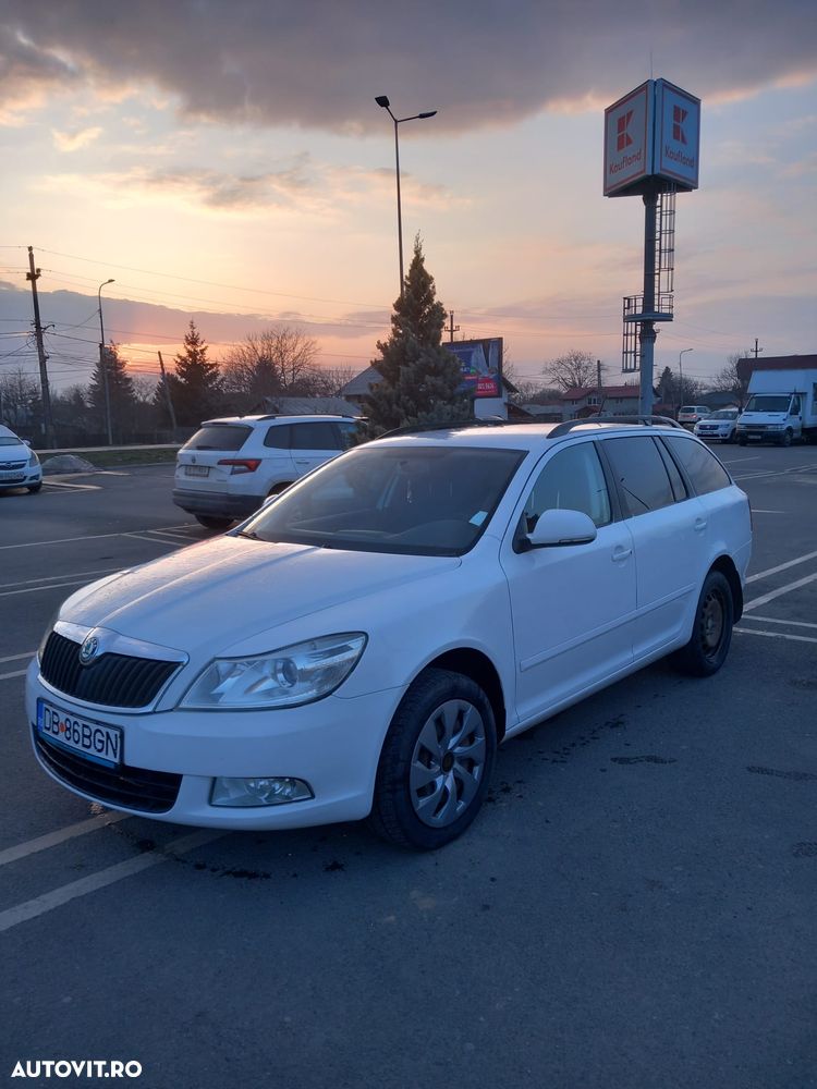 Skoda Octavia 1.6 TDI Drive - 1