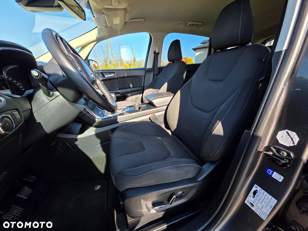 Ford S-Max 2.0 TDCi Titanium - 13