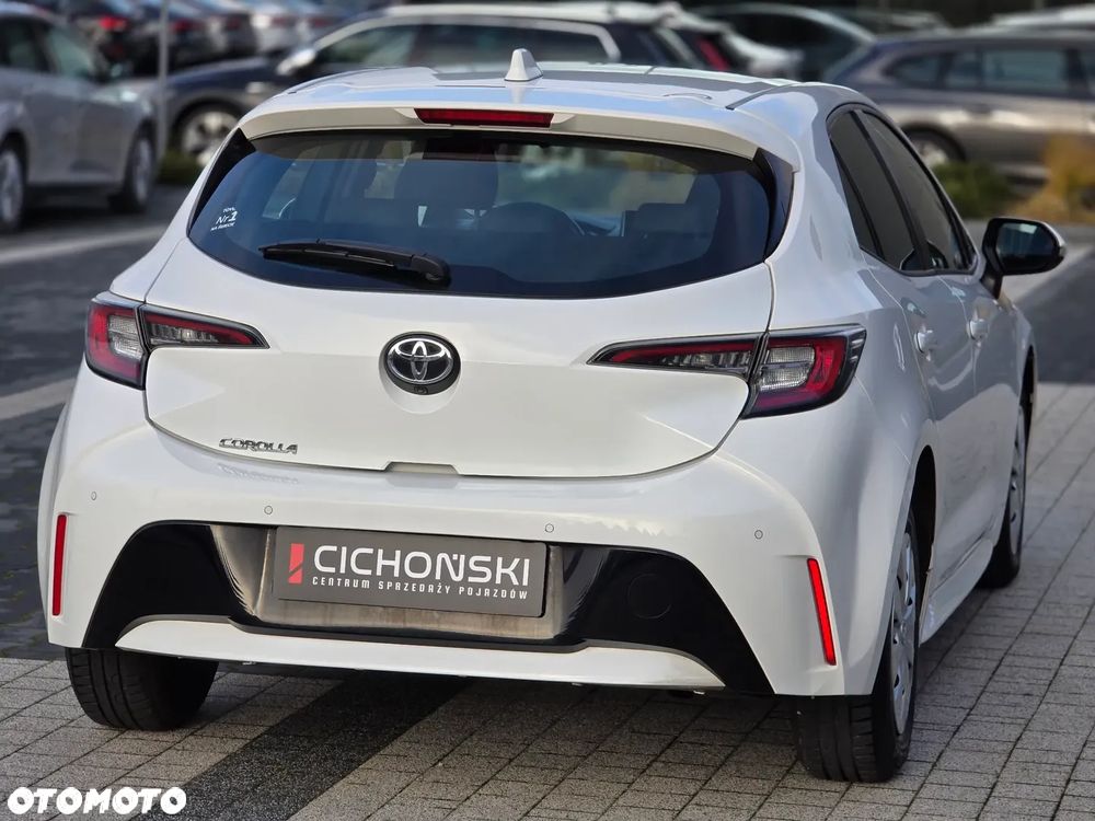 Toyota Corolla 1.2 T Comfort - 13