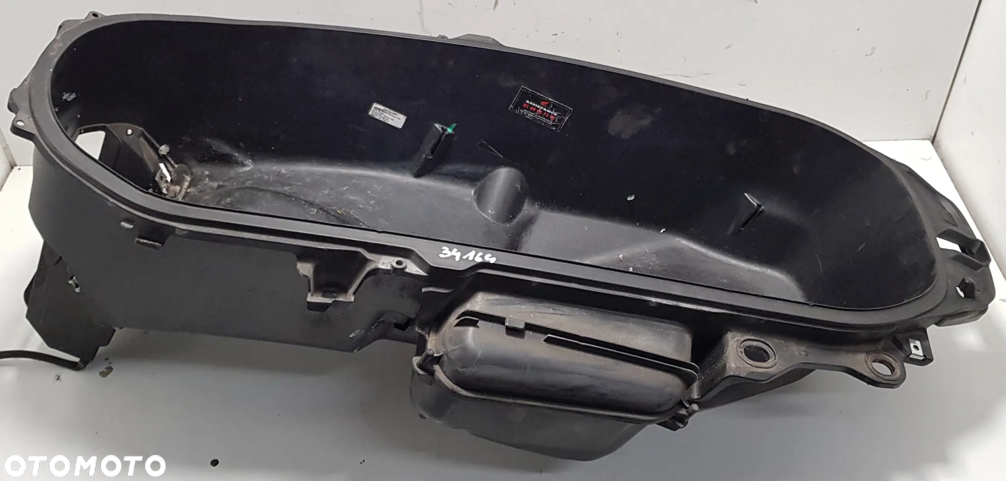 Honda Forza 125 14-17 - Kufer Schowek - 2