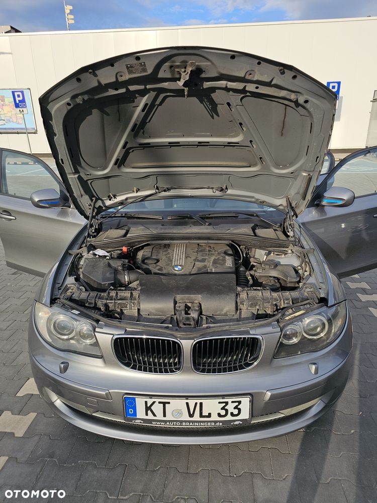 BMW Seria 1 - 7