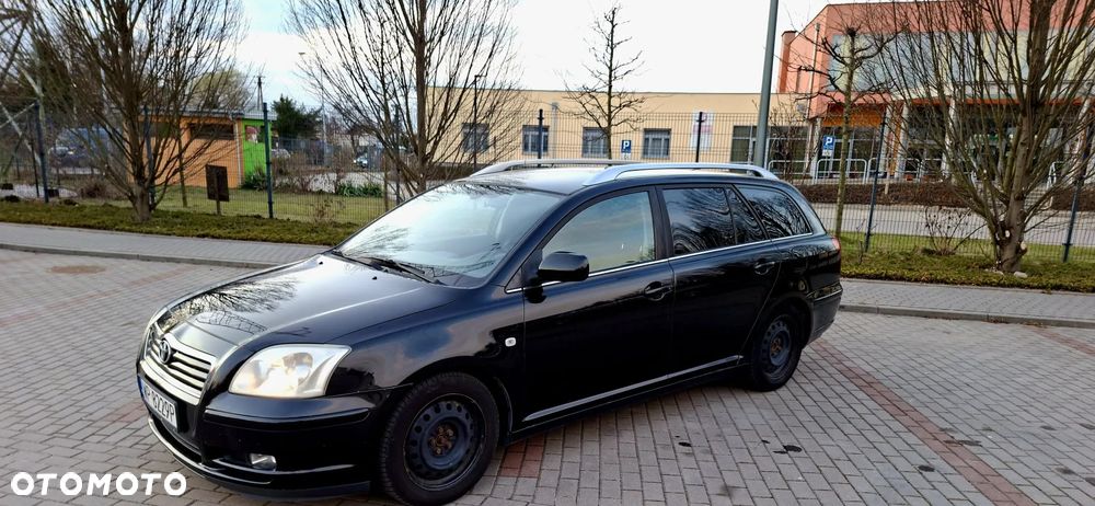 Toyota Avensis 1.8 VVT-i Sol - 4