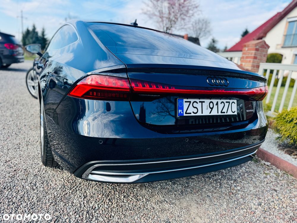 Audi A7 Sportback 40 TDI quattro S tronic - 6