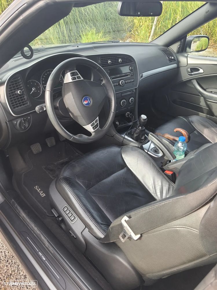 Saab 9-3 Cabriolet - 6