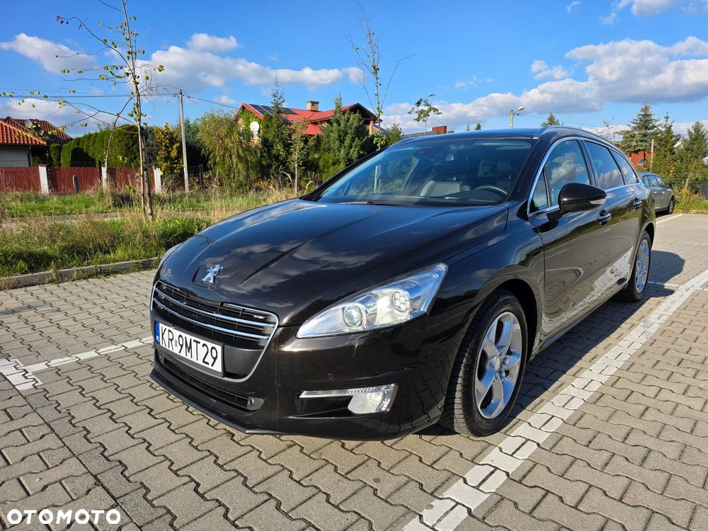 Peugeot 508 SW HDi 160 Allure - 1