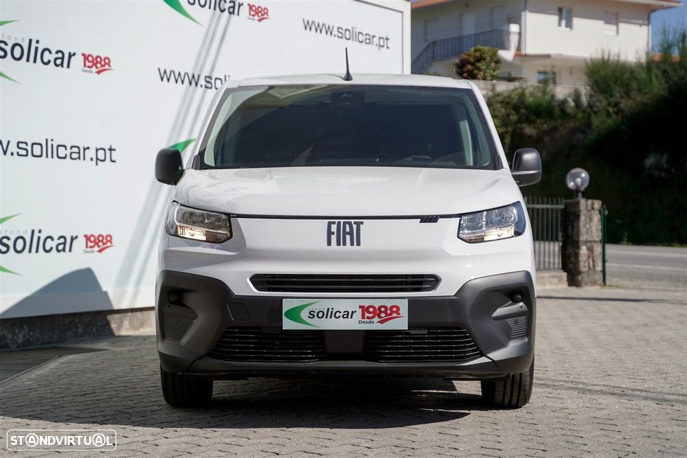 Fiat Doblo 1.5 BlueHDi Curta Easy Pro - 9