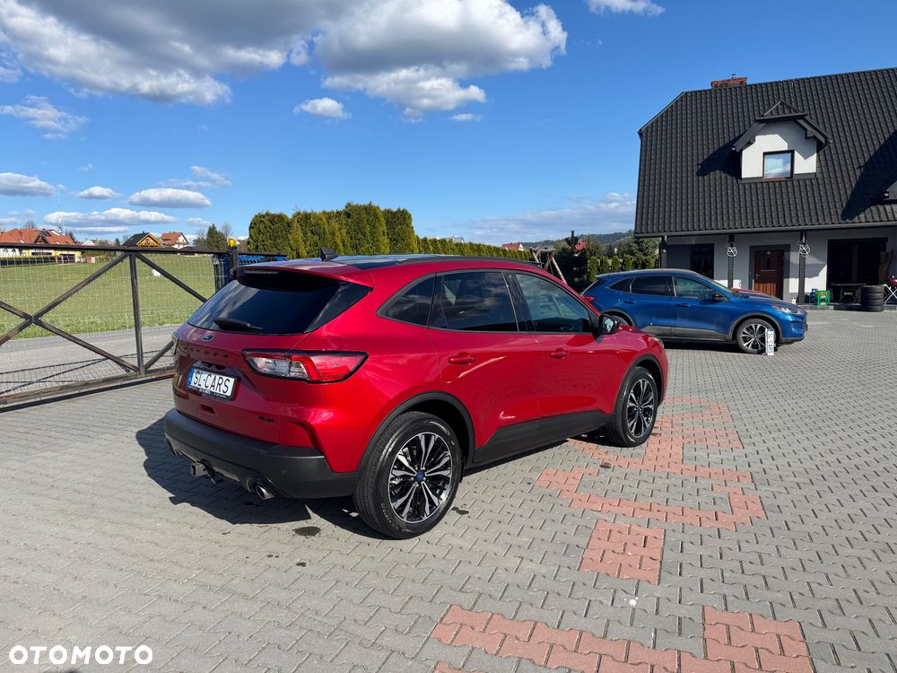 Ford Kuga 2.0 EcoBoost 4x4 Titanium - 13