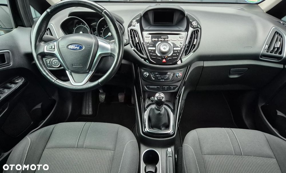 Ford B-MAX - 7