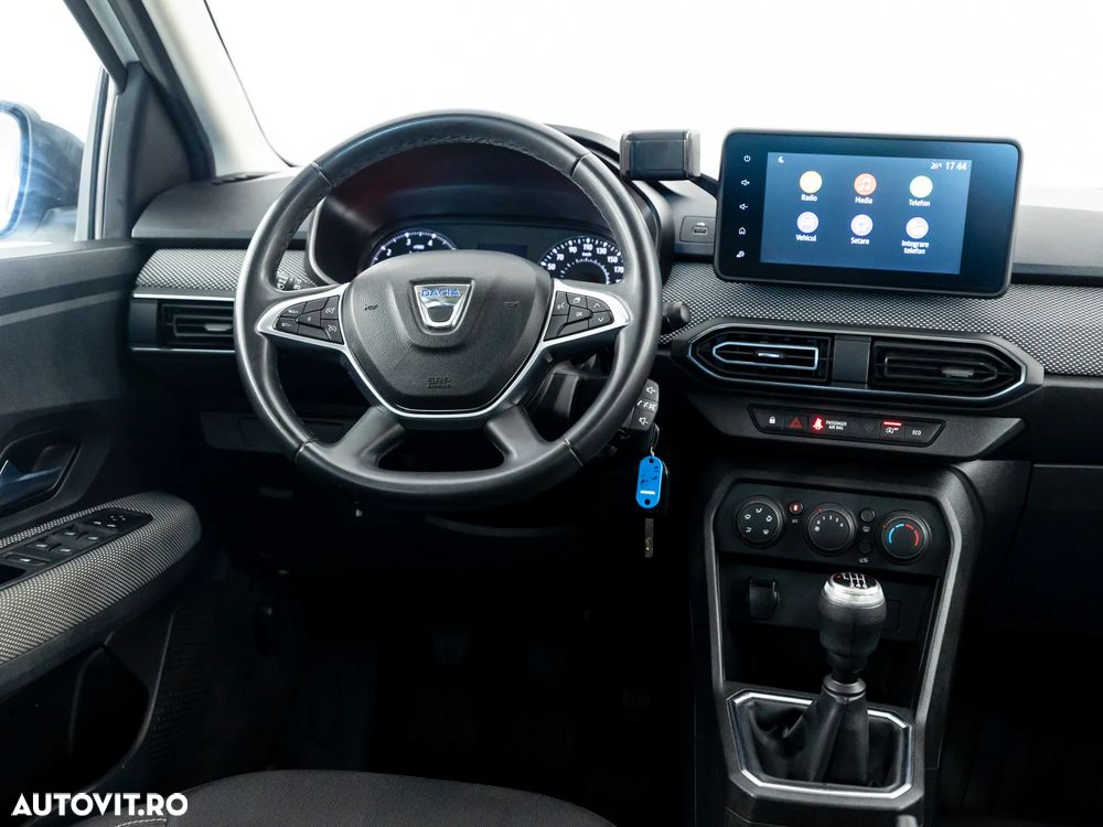 Dacia Logan TCe 90 MT6 Comfort - 9