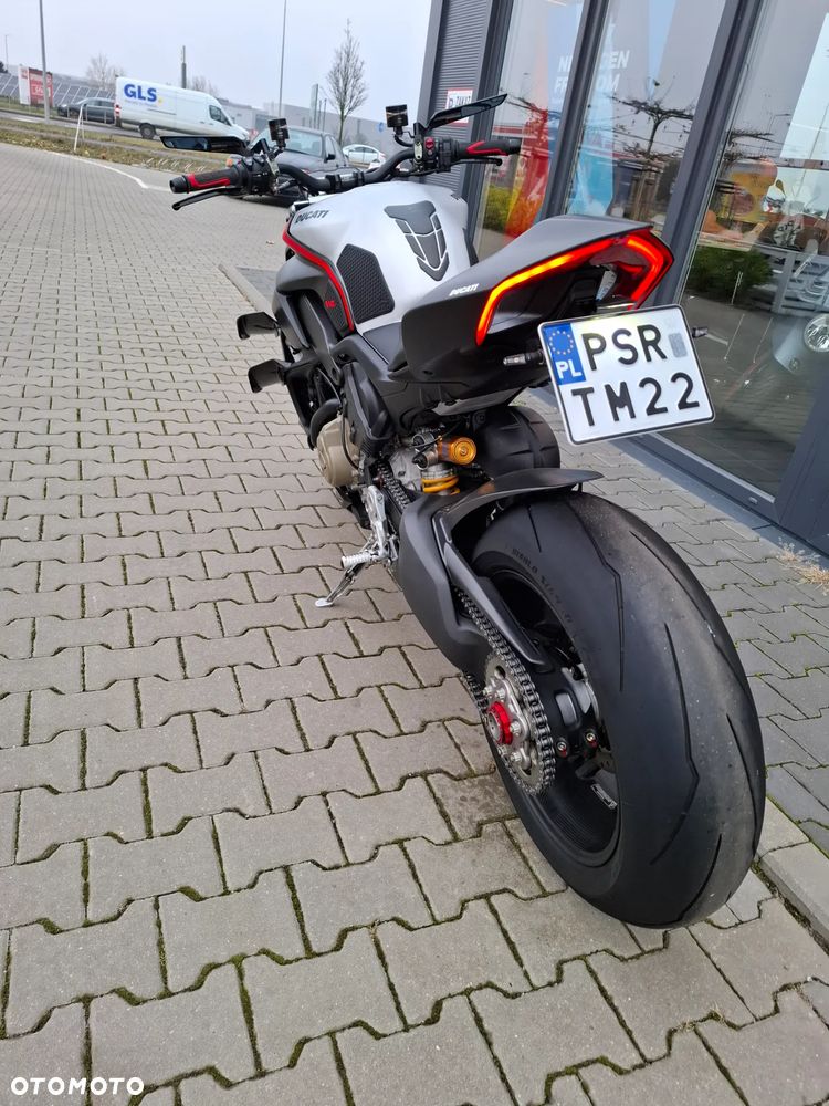 Ducati Streetfighter V4 - 30