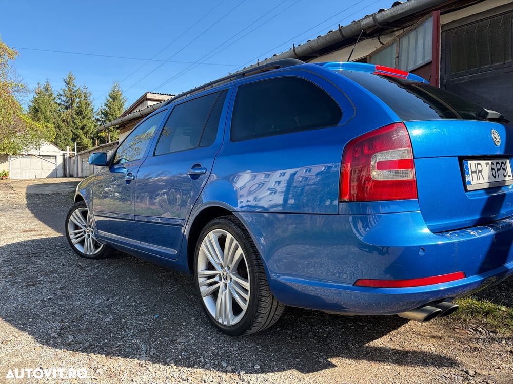 Skoda Octavia 2.0 TDI RS - 4